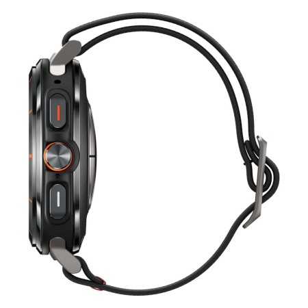 Curea pentru Samsung Galaxy Watch Ultra 47mm - Spigen Fit Lite - Black