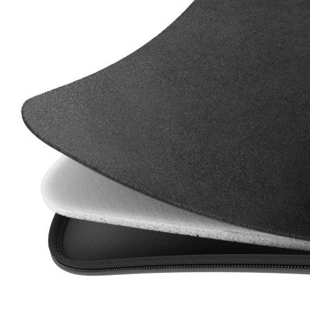 Husa pentru Laptop Maxim 16" - Spigen Basic Pouch - Black