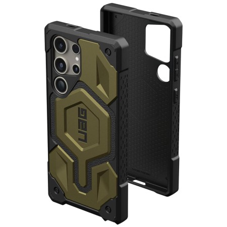 Husa pentru Samsung Galaxy S24 Ultra - UAG Monarch Pro - Oxide