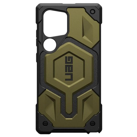 Husa pentru Samsung Galaxy S24 Ultra - UAG Monarch Pro - Oxide