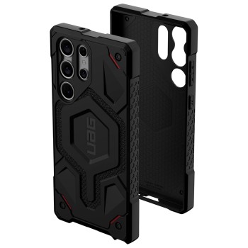 Husa pentru Samsung Galaxy S23 Ultra - UAG Monarch Pro - Kevlar Black