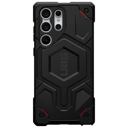 Husa pentru Samsung Galaxy S23 Ultra - UAG Monarch Pro - Kevlar Black