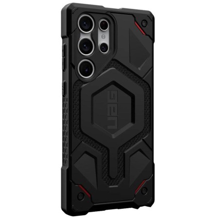 Husa pentru Samsung Galaxy S23 Ultra - UAG Monarch Pro - Kevlar Black