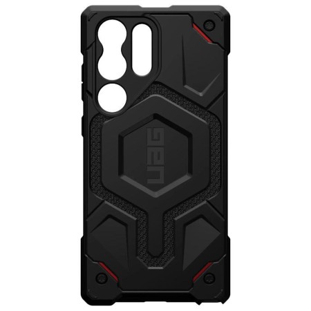 Husa pentru Samsung Galaxy S23 Ultra - UAG Monarch Pro - Kevlar Black