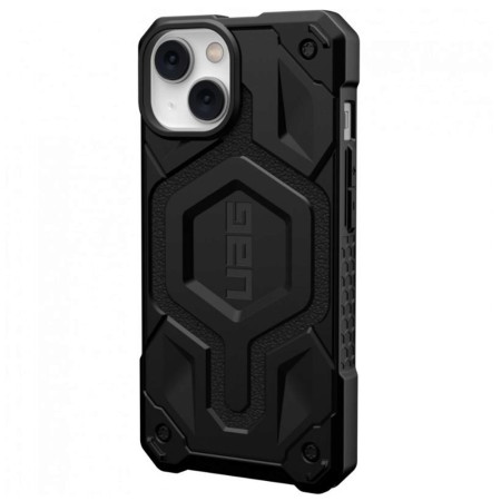 Husa pentru iPhone 14 - UAG Monarch Pro MagSafe - Kevlar Black