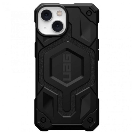 Husa pentru iPhone 14 - UAG Monarch Pro MagSafe - Kevlar Black