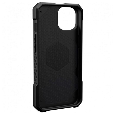 Husa pentru iPhone 14 - UAG Monarch Pro MagSafe - Kevlar Black