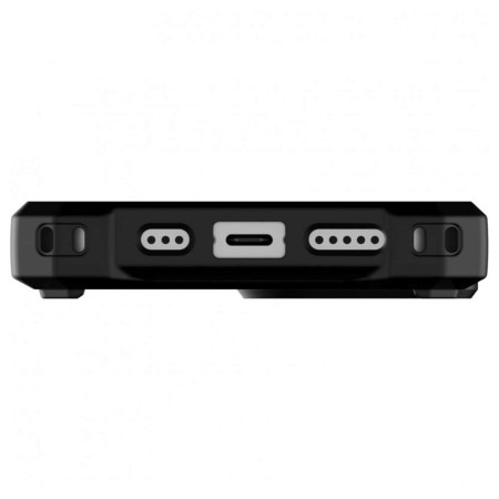 Husa pentru iPhone 14 - UAG Monarch Pro MagSafe - Kevlar Black