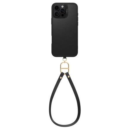 Husa pentru iPhone 16 Pro - Spigen Cyrill Kajuk Classic Charm MagSafe - Black