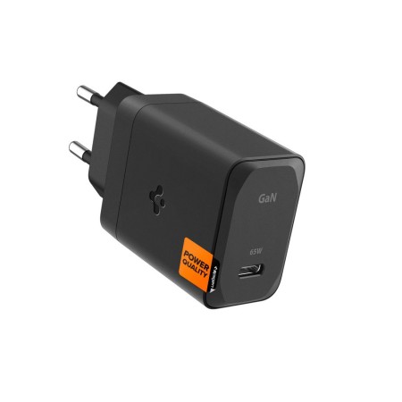 Alimentator pentru Priza, 65W - Spigen Arcstation Arcstation Pro (651) - Black