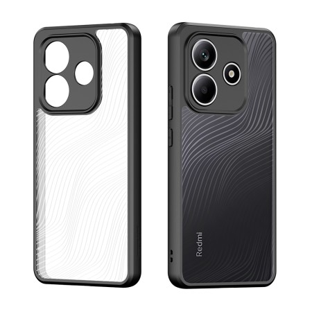 Husa pentru Xiaomi Redmi Note 14 5G - Dux Ducis Aimo Series - Black