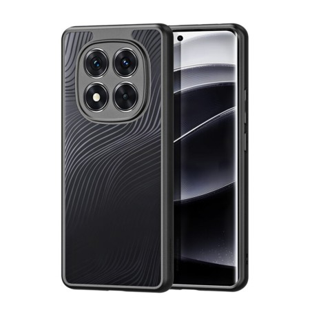 Husa pentru Xiaomi Redmi Note 14 Pro 5G / Poco X7 - Dux Ducis Aimo Series - Black