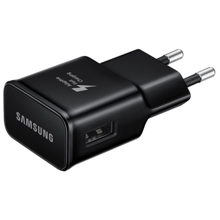 Incarcator Priza cu Cablu USB-C (EP-DG970BBE) - Samsung (EP-TA200EBE) - Black