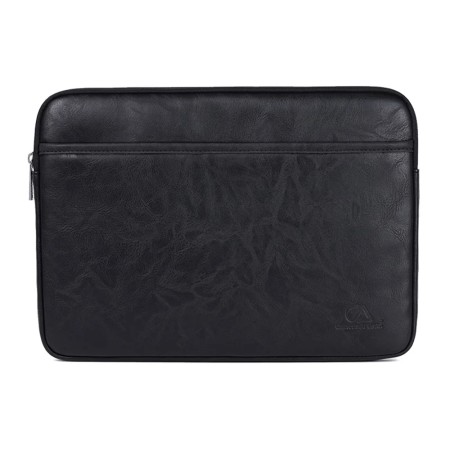 Geanta Laptop 15" - 16" - CanvasArtisan (L18-06) - Black