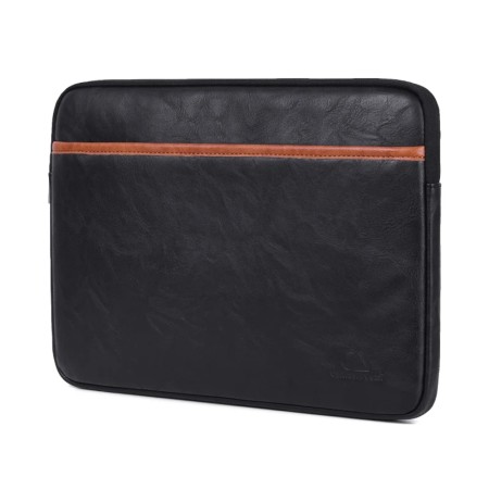 Geanta Laptop 15" - 16" - CanvasArtisan (L18-06) - Black