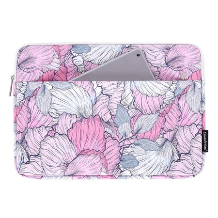 Husa Laptop 13"-14" - CanvasArtisan (G56-11) - Pink