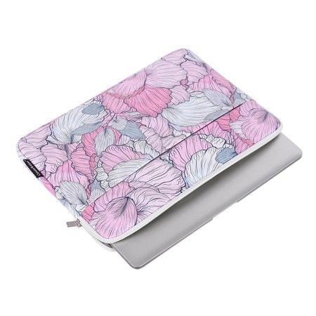 Husa Laptop 13"-14" - CanvasArtisan (G56-11) - Pink