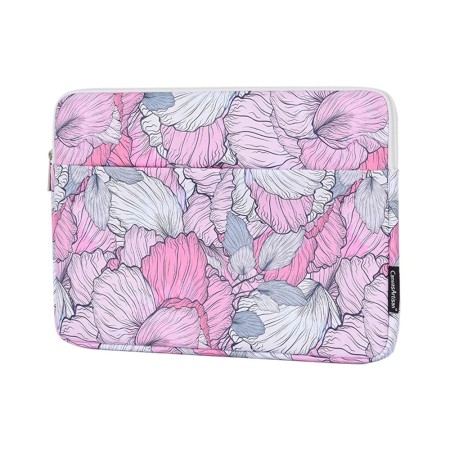 Husa Laptop 13"-14" - CanvasArtisan (G56-11) - Pink