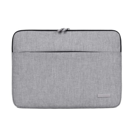 Geanta Laptop 13" - 14" - CanvasArtisan (L2-01) - Light Gray