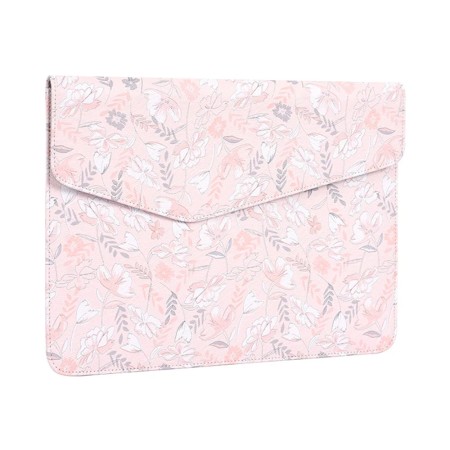 Husa Laptop 15"-16" - CanvasArtisan (E4-P03) - Pink