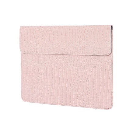 Husa Laptop 15"-16" - CanvasArtisan (EL32-P01) - Pink