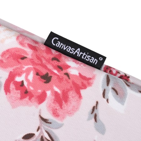 Geanta Laptop 13" - 14" - CanvasArtisan (H10-B01) - White