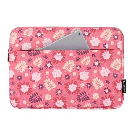 Geanta Laptop 13" - 14" - CanvasArtisan (H24-11) - Pink