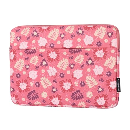 Geanta Laptop 13" - 14" - CanvasArtisan (H24-11) - Pink