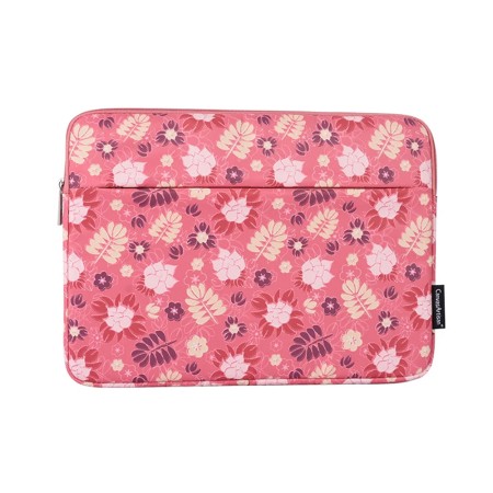 Geanta Laptop 13" - 14" - CanvasArtisan (H24-11) - Pink