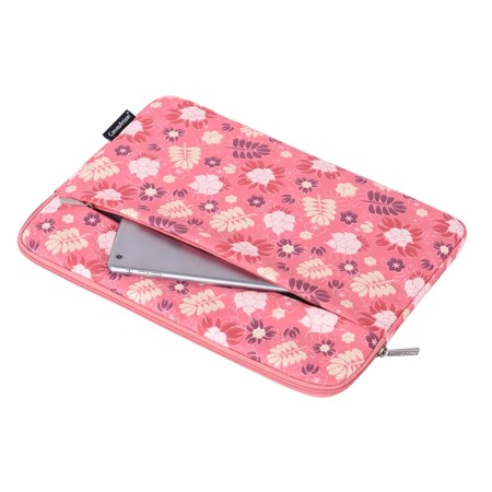 Geanta Laptop 13" - 14" - CanvasArtisan (H24-11) - Pink