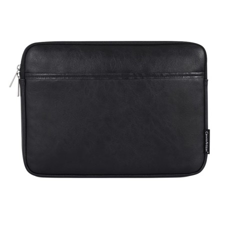 Husa Laptop 15"-16" - CanvasArtisan (L36-M06) - Black