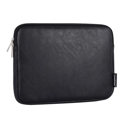 Husa Laptop 15"-16" - CanvasArtisan (L36-M01) - Black