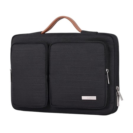 Geanta Laptop 15" - 16" - CanvasArtisan (M29-19) - Black