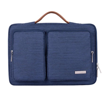 Geanta Laptop 15" - 16" - CanvasArtisan (M29-19) - Blue