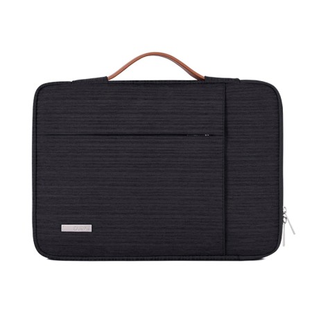 Geanta Laptop 15" - 16" - CanvasArtisan (K28-20) - Black