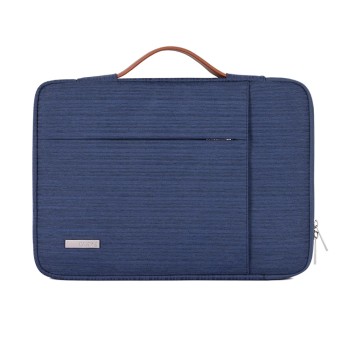 Geanta Laptop 15" - 16" - CanvasArtisan (K28-20) - Blue