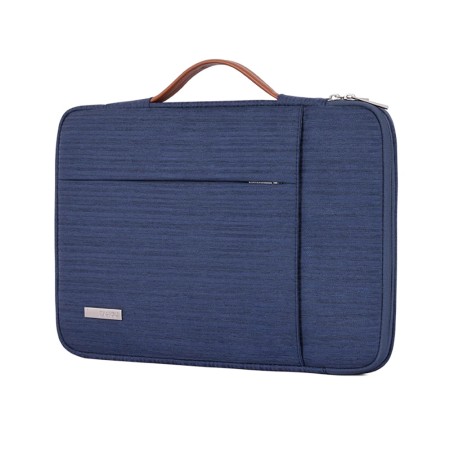 Geanta Laptop 15" - 16" - CanvasArtisan (K28-20) - Blue