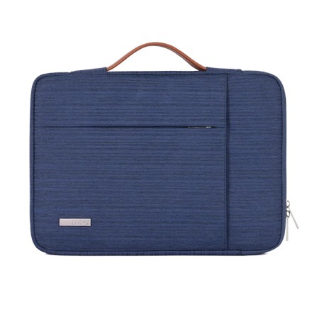 Geanta Laptop 13" - 14" - CanvasArtisan (K28-20) - Blue