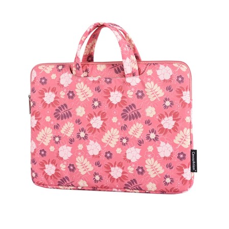 Geanta Laptop 15" - 16" - CanvasArtisan (H24-B01) - Pink