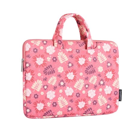 Geanta Laptop 15" - 16" - CanvasArtisan (H24-B01) - Pink