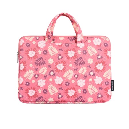 Geanta Laptop 15" - 16" - CanvasArtisan (H24-B01) - Pink