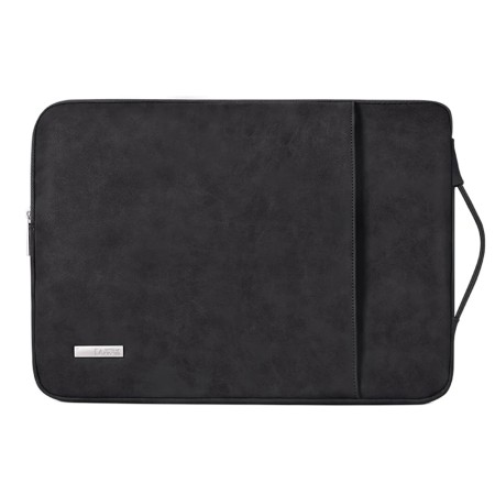 Geanta Laptop 13" - 14" - CanvasArtisan (L11-89) - Black