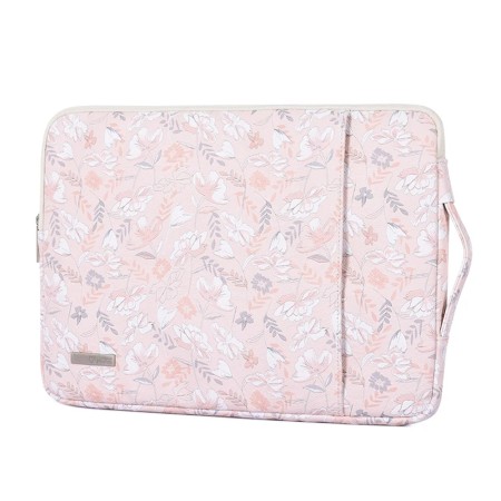 Husa Laptop 13"-14" - CanvasArtisan (G4-89) - Pink