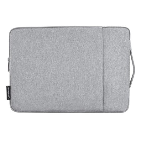 Geanta Laptop 15" - 16" - CanvasArtisan (K28-20) - Light Gray