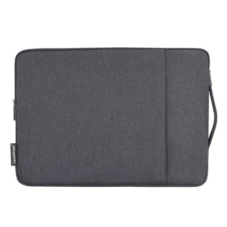 Geanta Laptop 15" - 16" - CanvasArtisan (K28-20) - Dark Gray