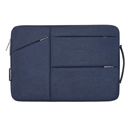 Geanta Tableta 12" - 13" - CanvasArtisan (L25-58) - Navy