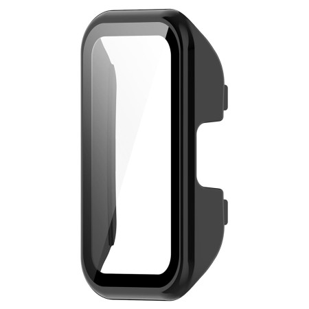 Husa pentru Huawei Band 8 / 9 + Folie - Techsuit Defense360 Pro - Black