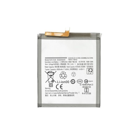 Baterie pentru Samsung Galaxy S22 Plus 5G, 4500mAh - OEM EB-BS906ABY (18596) - White