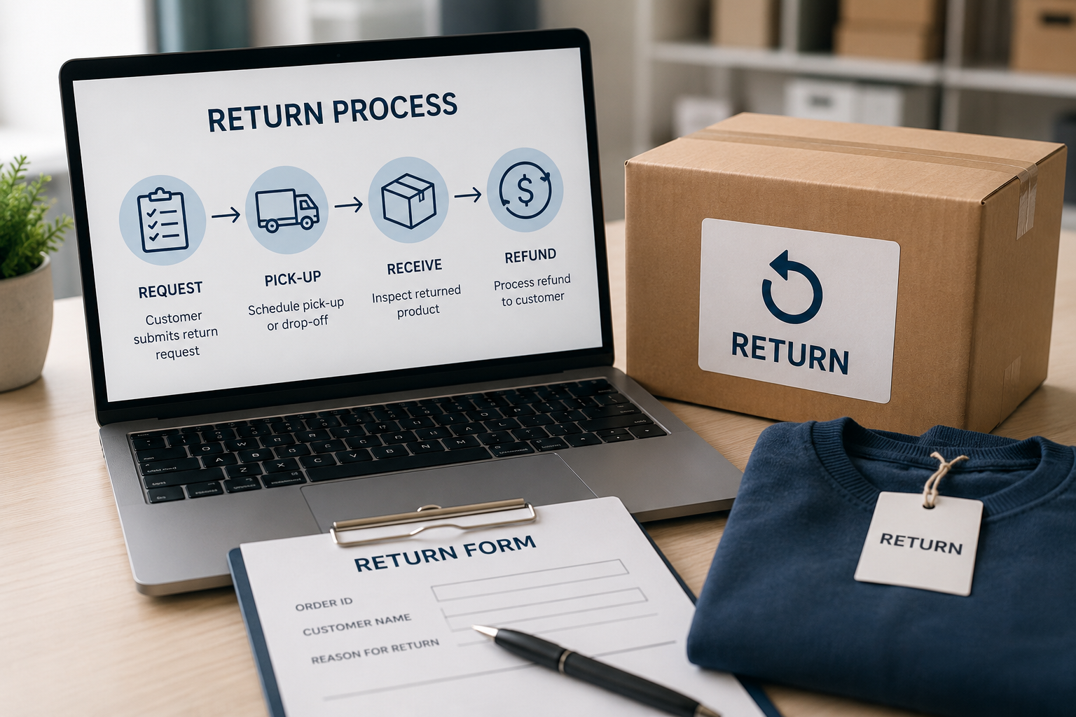 What to Do When You Receive a Return on eMAG Marketplace - Seller Guide 2026 What to Do When You Receive a Return on eMAG Marketplace – Seller Guide 2026
