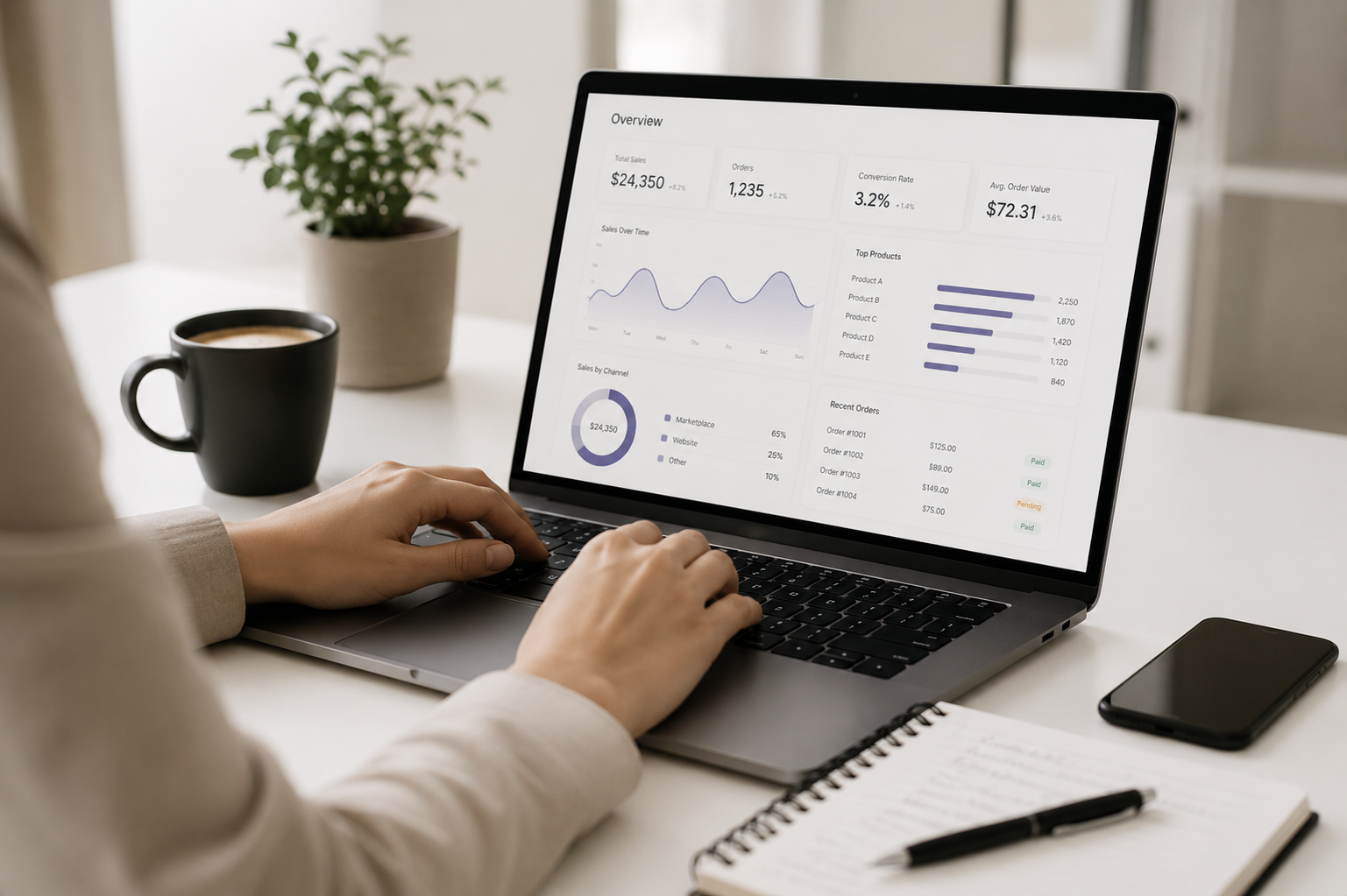 consultant marketplace